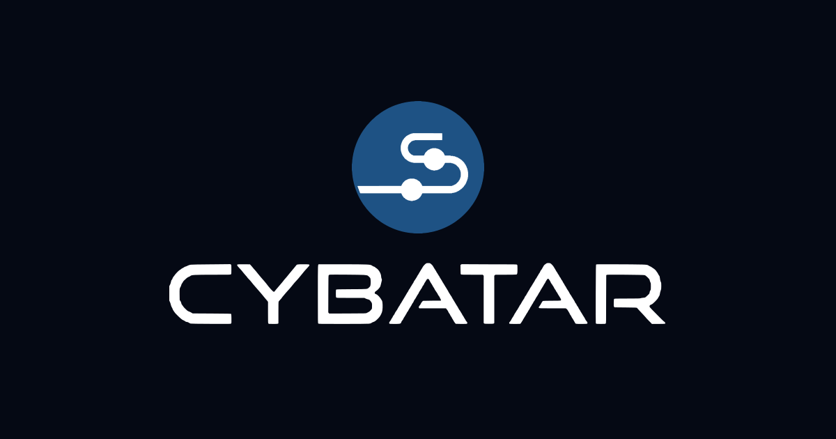 Cybatar social card